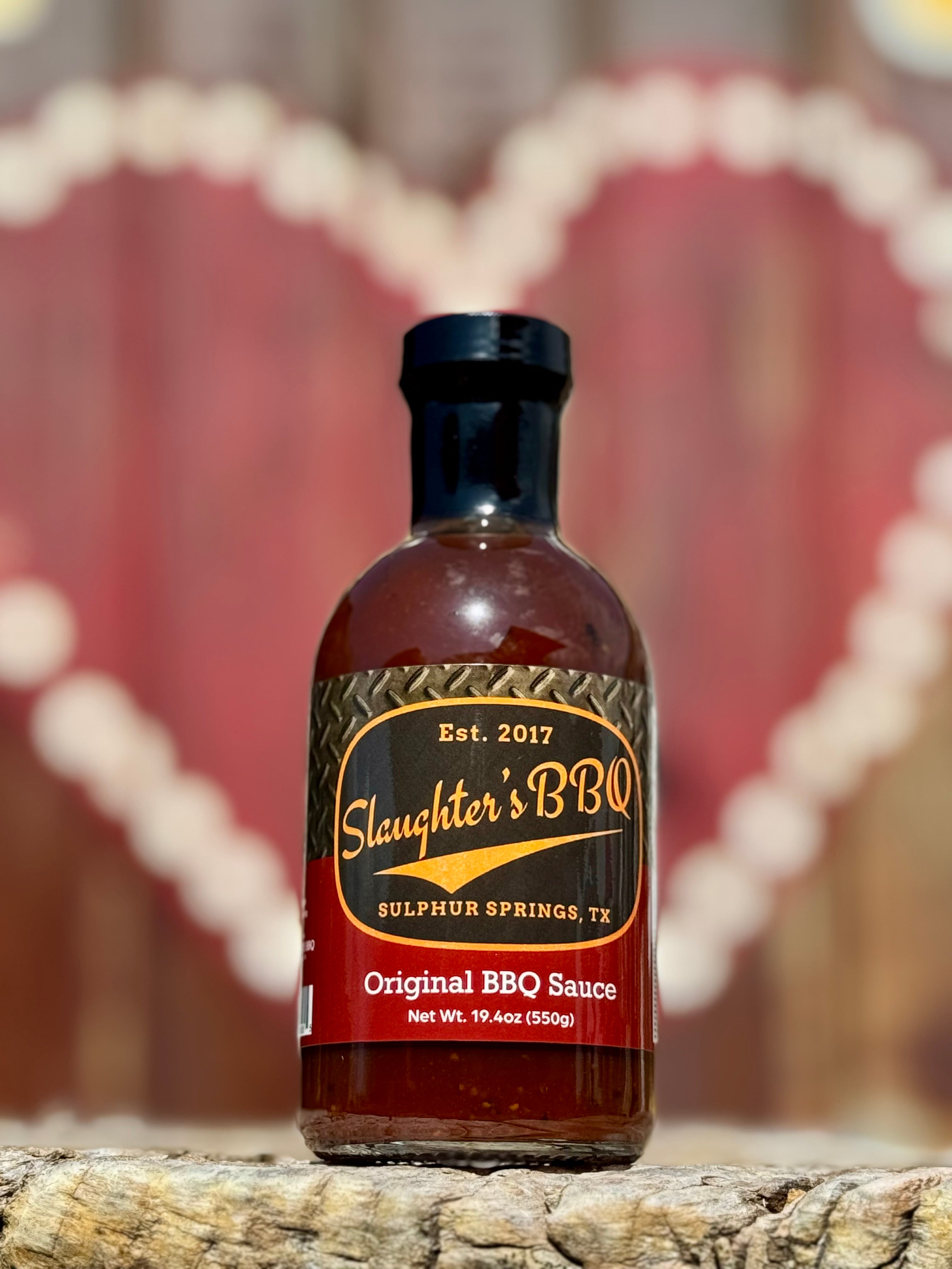 Original BBQ Sauce